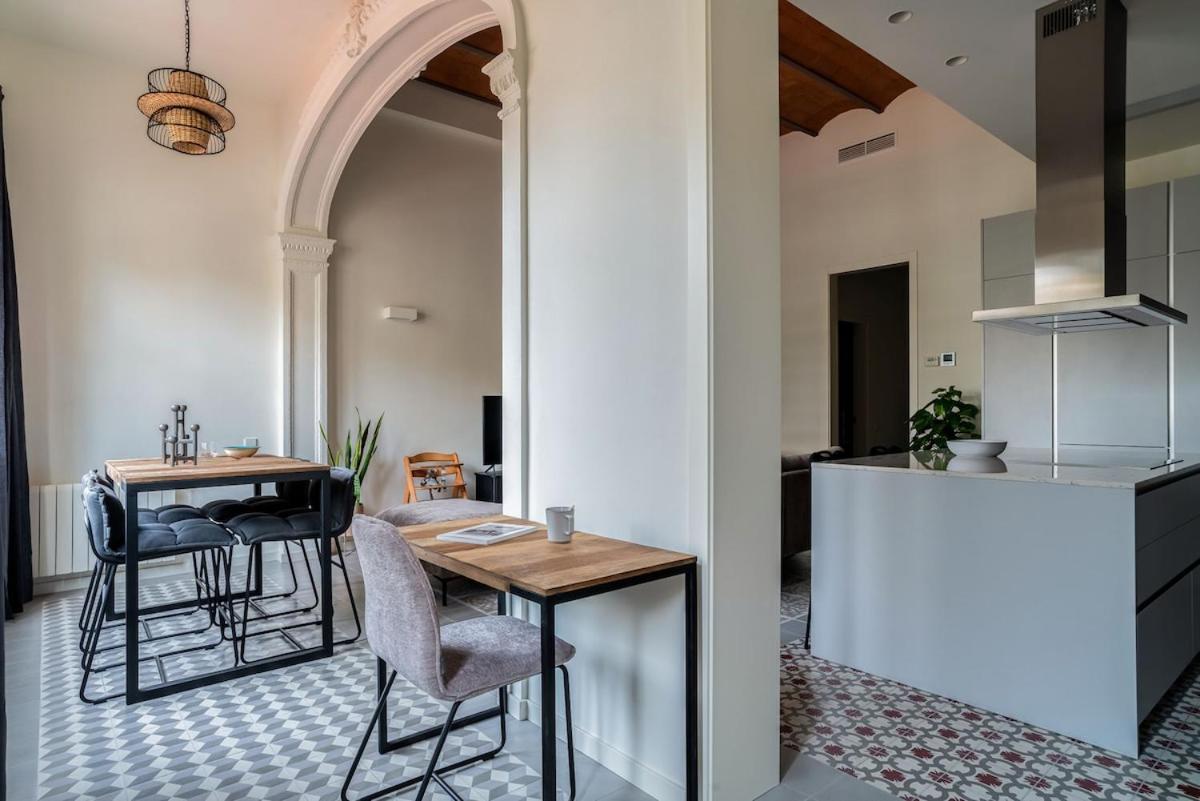 Canela Homes Midterm Casp Gym&pool Apartamento Barcelona