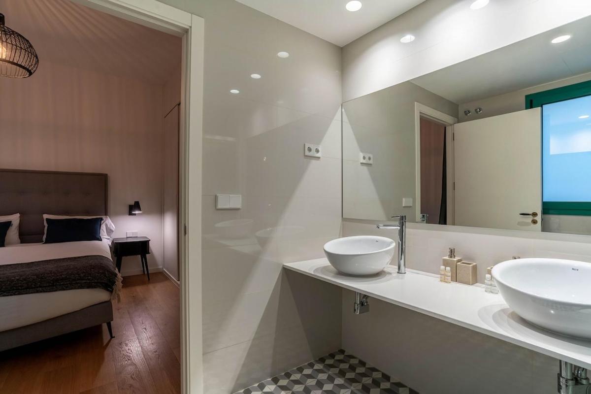Canela Homes Midterm Casp Gym&pool Apartamento Barcelona