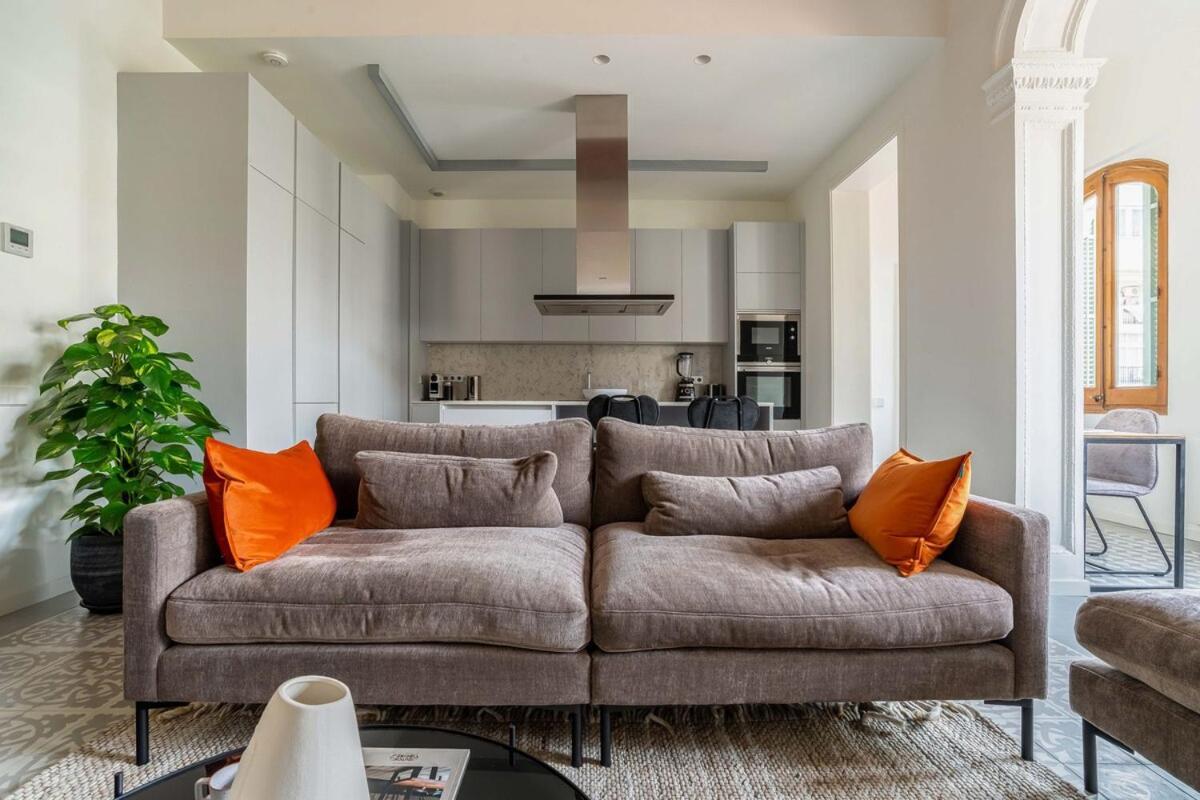 Canela Homes Midterm Casp Gym&pool * Barcelona