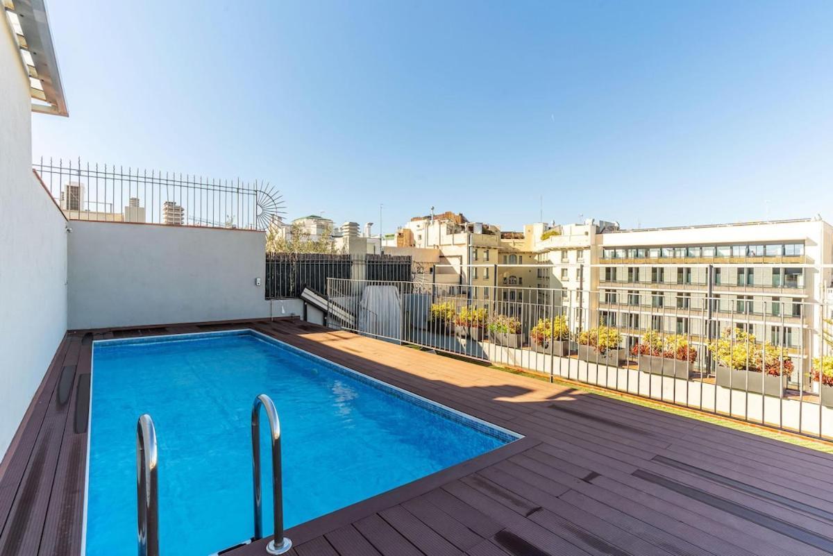 Canela Homes Midterm Casp Gym&pool Barcelona