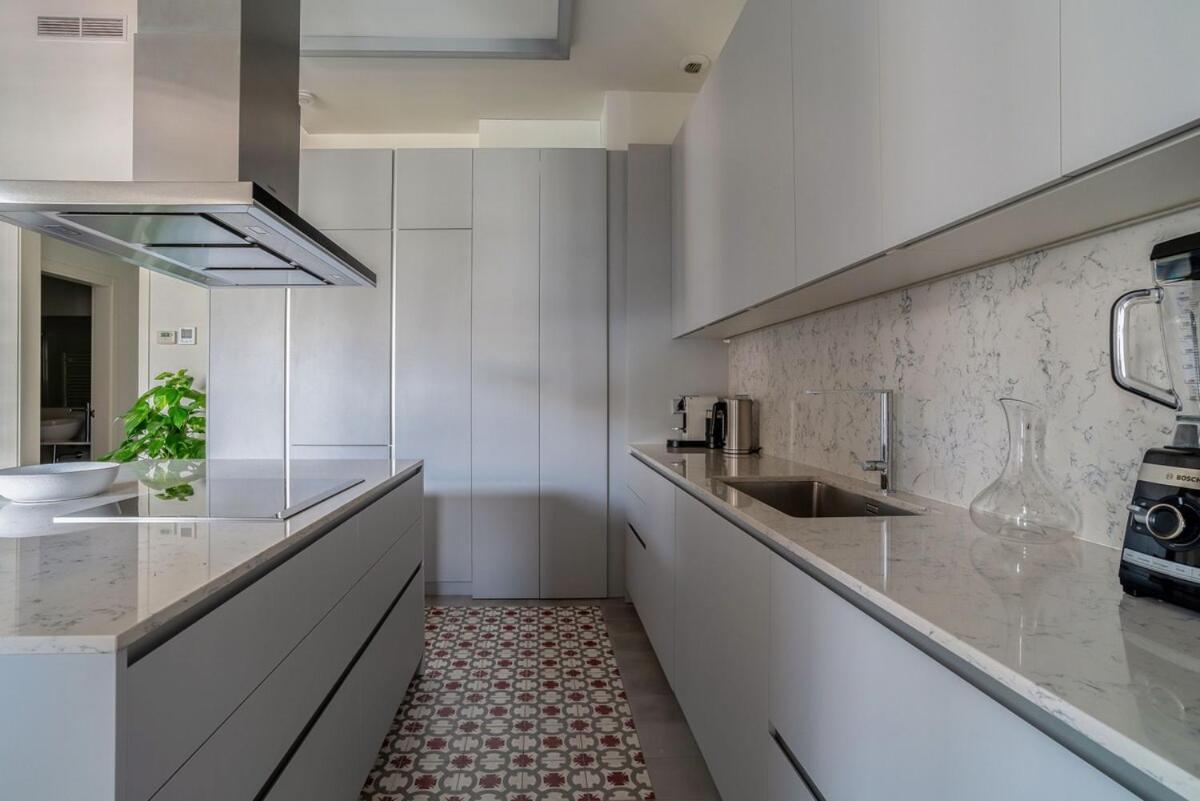 Canela Homes Midterm Casp Gym&pool Barcelona