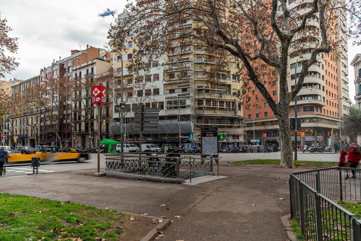Apartamento Canela Homes Midterm Casp Gym&pool Barcelona